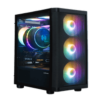 ZALMAN M4 SE MATX MINI BLACK - 1