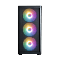 ZALMAN M4 SE MATX MINI BLACK - 3