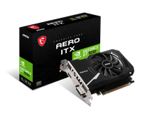 MSI GT1030 AERO ITX 4GD4 OC - 0