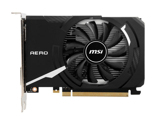 MSI GT1030 AERO ITX 4GD4 OC - 2