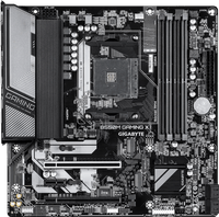 GB B550M GAMING X - 1