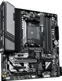 GB B550M GAMING X - 2