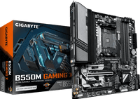 GB B550M GAMING X - 3 GB B550M GAMING X - 3