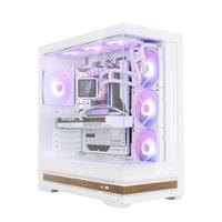 ZALMAN P40 NAMU ATX MID WHITE - 1