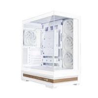 ZALMAN P40 NAMU ATX MID WHITE - 2