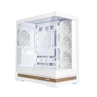 ZALMAN P40 NAMU ATX MID WHITE - 4
