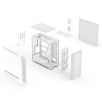 FD EPOCH XL WHITE TG CLEAR - 11