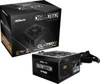 750W  ASROCK CHALLENGER BRZ - 1