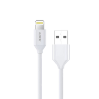 2 PCS CABLES USB-A TO IPHONE - 1