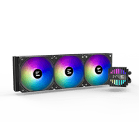 ZALMAN ALPHA2 A36 BLACK - 2 ZALMAN ALPHA2 A36 BLACK - 2