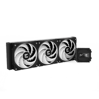 ZALMAN ALPHA2 A36 BLACK - 3 ZALMAN ALPHA2 A36 BLACK - 3