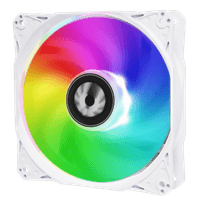 BITFENIX ARGB 12CM WH/3P+CONTR - 1