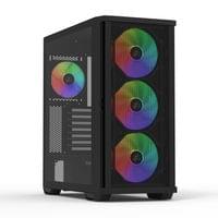 ZALMAN Z10 PLUS ATX MID BLACK - 2