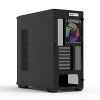 ZALMAN Z10 PLUS ATX MID BLACK - 2