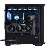 ZALMAN Z10 PLUS ATX MID BLACK - 5