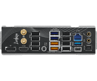 ASROCK B850 LIVEMIXER WIFI AM5 - small - 2