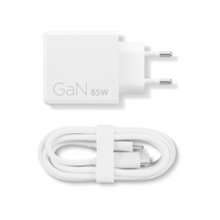 LENOVO DUAL 65W USB-C ADAPT WH - 2