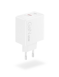 LENOVO DUAL 65W USB-C ADAPT WH - 3