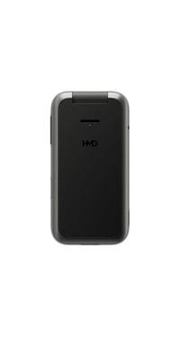 HMD 2660 FLIP DS BLACK - 2