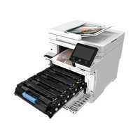 Canon i-SENSYS MF664Cdw Printer/Scanner/Copier - 9