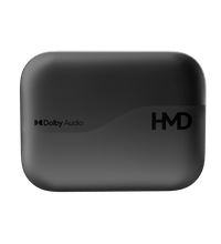 HMD DUB S60 EARBUDS GREY - 1