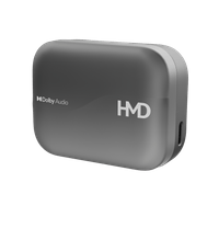 HMD DUB S60 EARBUDS GREY - 2