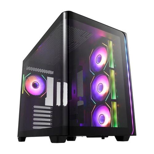 FORTRON M580-BA ATX MID TOWER - 1