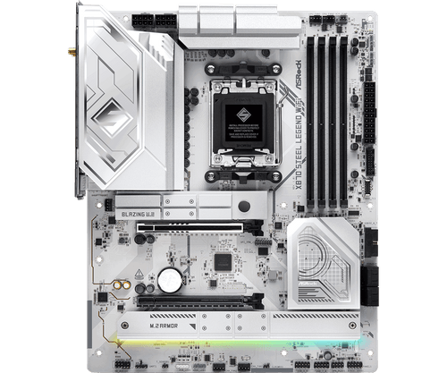 ASROCK X870 STEEL LEGEND WIFI - 2