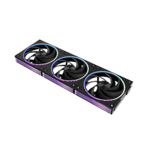 ZALMAN ZM-DF120 A3 BLACK PWM - 1