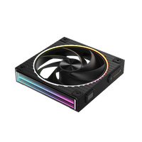 ZALMAN ZM-DF120 A3 BLACK PWM - 2