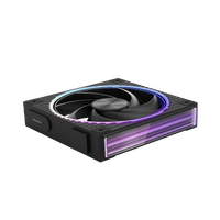 ZALMAN ZM-DF120 A3 BLACK PWM - 2