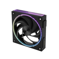ZALMAN ZM-DF120 A3 BLACK PWM - 3