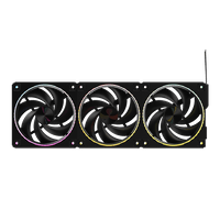 ZALMAN ZM-DF120 A3 BLACK PWM - 4