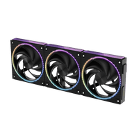 ZALMAN ZM-DF120 A3 BLACK PWM - 5