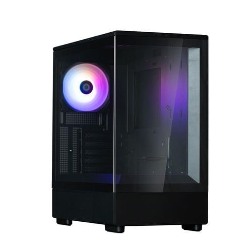 ZALMAN P10 MATX MINI BLACK - 1