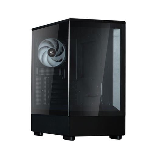 ZALMAN P10 MATX MINI BLACK - 2