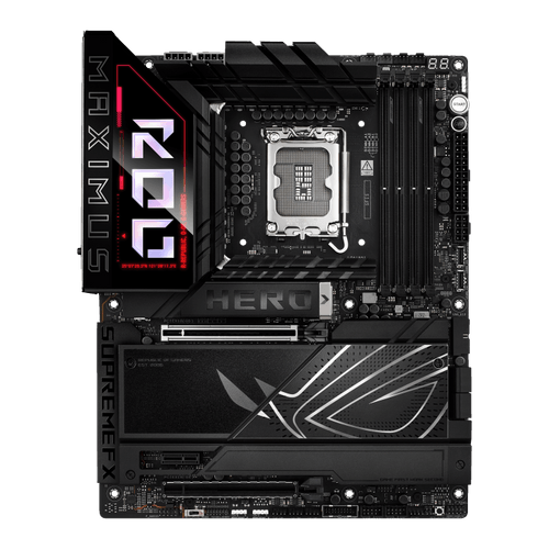 ASUS ROG MAXIMUS Z890 HERO - 2