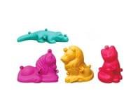 Bigjigs - 3D формички за пясък - Животни - 1 Bigjigs - 3D формички за пясък - Животни - 1