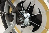 Toimsa детски велосипед 16" Batman - 2