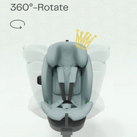 Avionaut Stardust Airflow столче за кола - 44