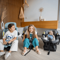 Avionaut Stardust Airflow столче за кола - 52