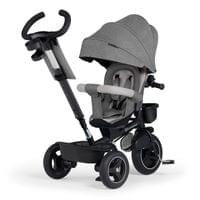 Kinderkraft SPINSTEP триколка сива KRSPST00GRY - 2