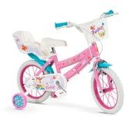 Toimsa детски велосипед 14&amp;quot; Fantasy Walk - 1