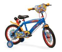 Toimsa детски велосипед 16" Hot Wheels 1668 - 1 Toimsa детски велосипед 16" Hot Wheels 1668 - 1