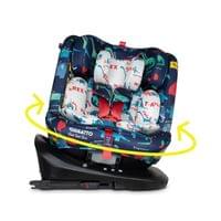 Get Set Gro I-Size 360 столче за кола - 11