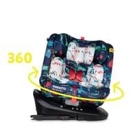 Get Set Gro I-Size 360 столче за кола - 17