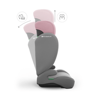 I-SPARK 2 PLUS столче за кола - 2
