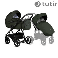 Tutis UNO 5+ бебешка количка 2в1 - 27 Tutis UNO 5+ бебешка количка 2в1 - 27
