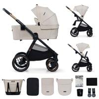 KinderKraft бебешка количка 2в1 NEA - 16