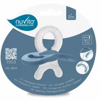 Nuvita 7003 дъвкалка POWDER BLUE - 4